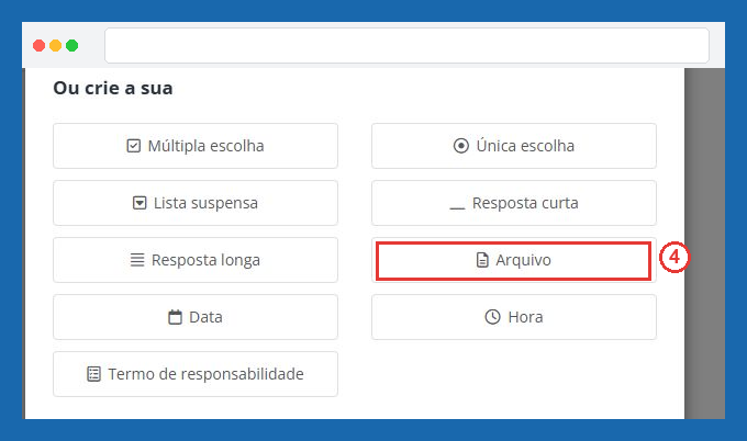 tipo-arquivo