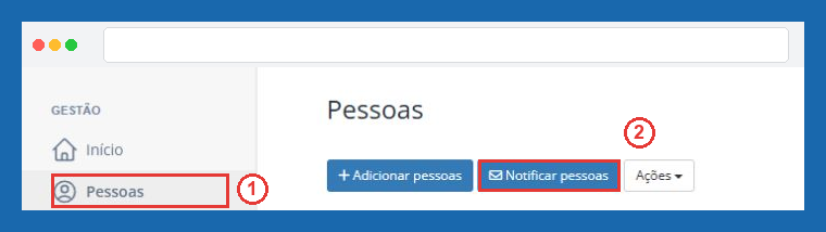 acesso